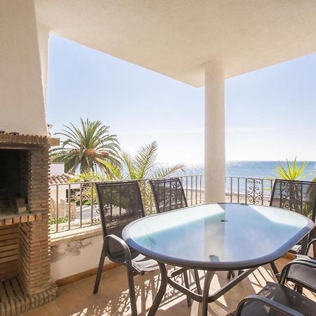 Mistral Seafront Up. Vistas Al Mar Apartment Mont-roig del Camp Exterior foto