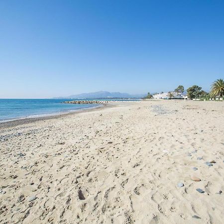 Mistral Seafront Up. Vistas Al Mar Apartment Mont-roig del Camp Exterior foto