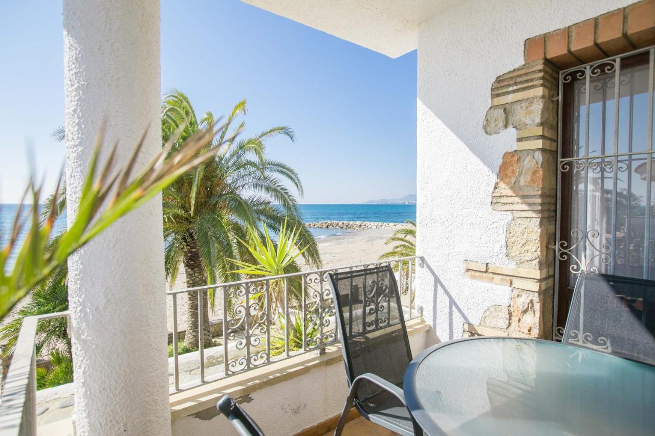 Mistral Seafront Up. Vistas Al Mar Apartment Mont-roig del Camp Exterior foto