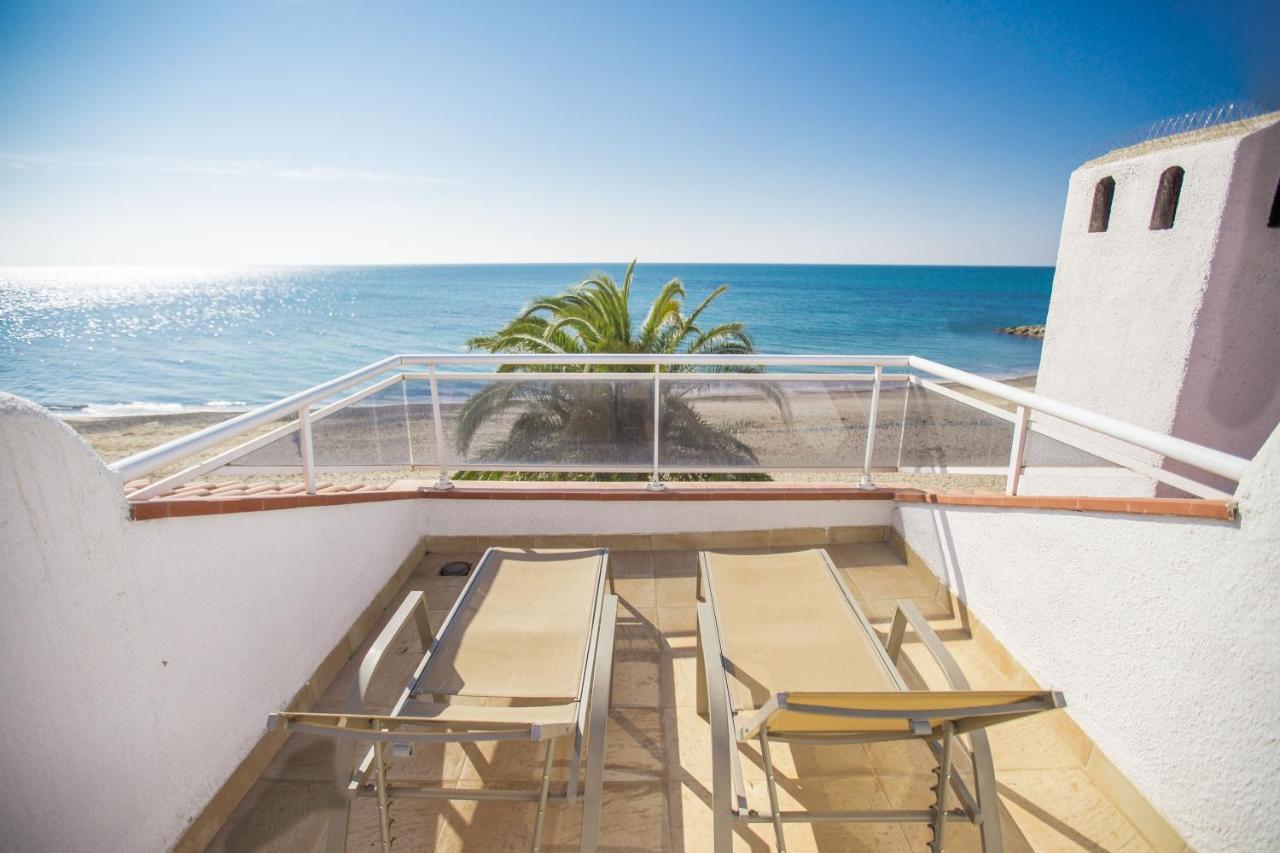 Mistral Seafront Up. Vistas Al Mar Apartment Mont-roig del Camp Exterior foto