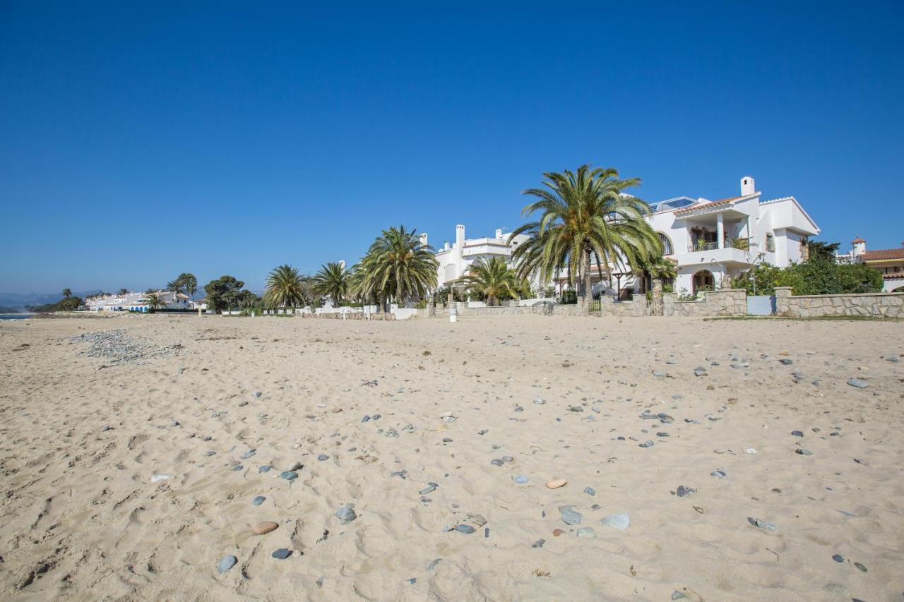 Mistral Seafront Up. Vistas Al Mar Apartment Mont-roig del Camp Exterior foto