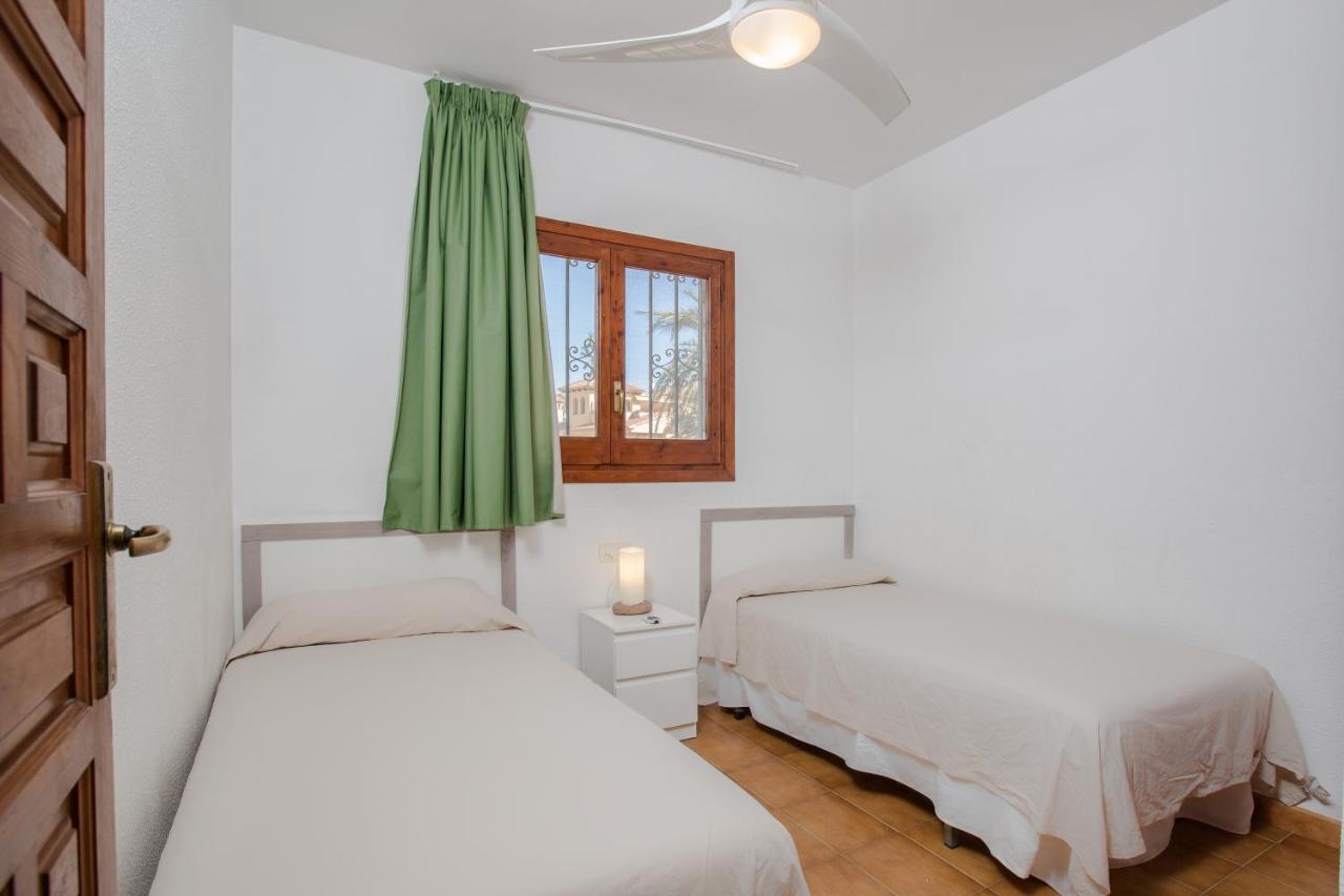 Mistral Seafront Up. Vistas Al Mar Apartment Mont-roig del Camp Exterior foto