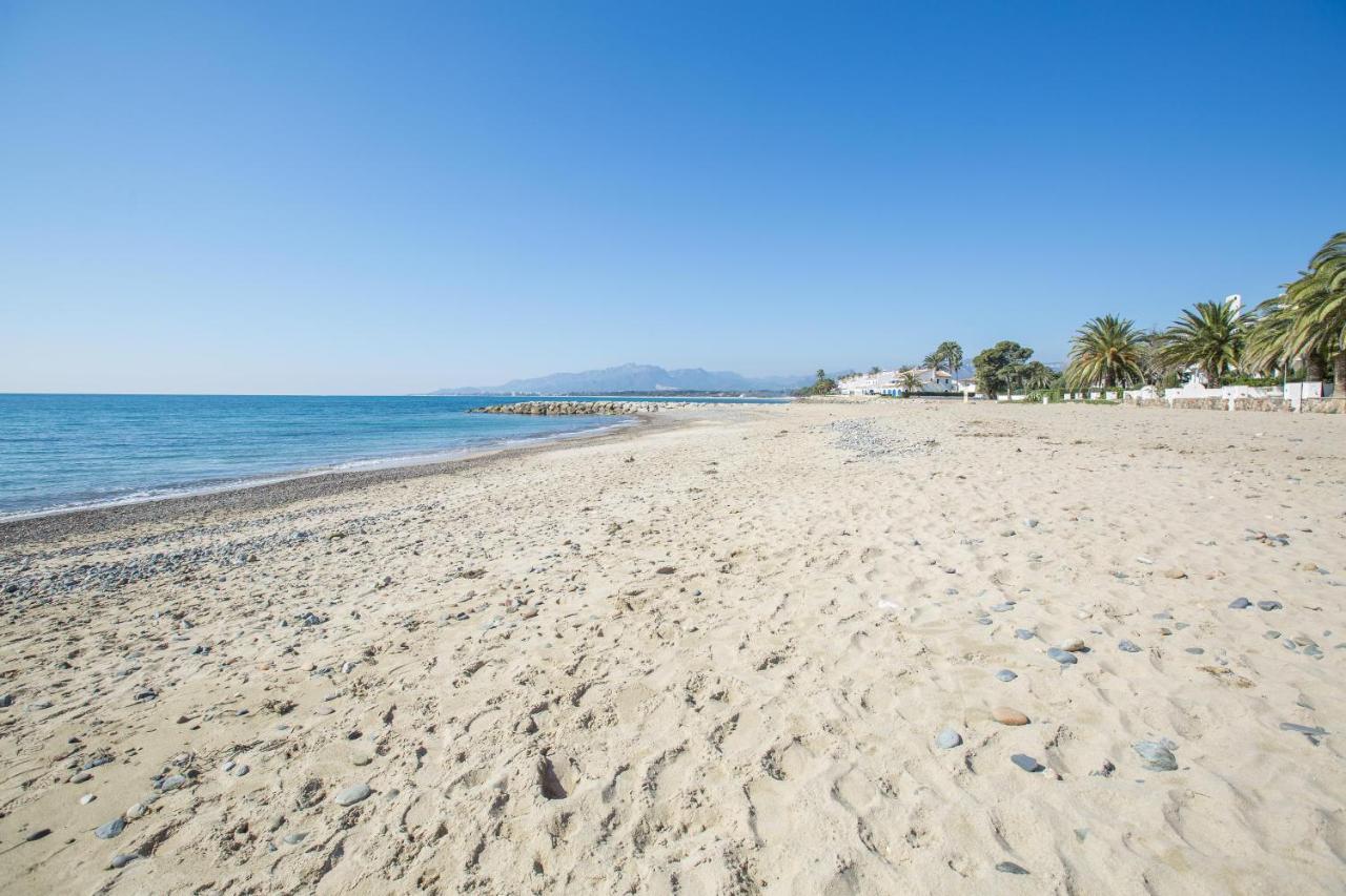 Mistral Seafront Up. Vistas Al Mar Apartment Mont-roig del Camp Exterior foto